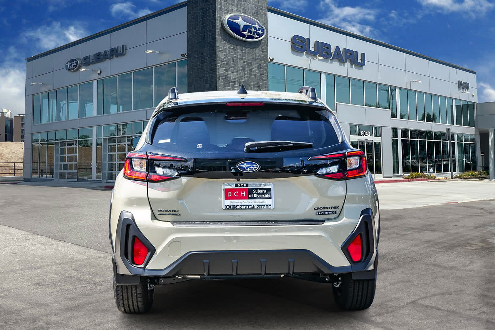 Thumbnail: 2026 Subaru Crosstrek - 5