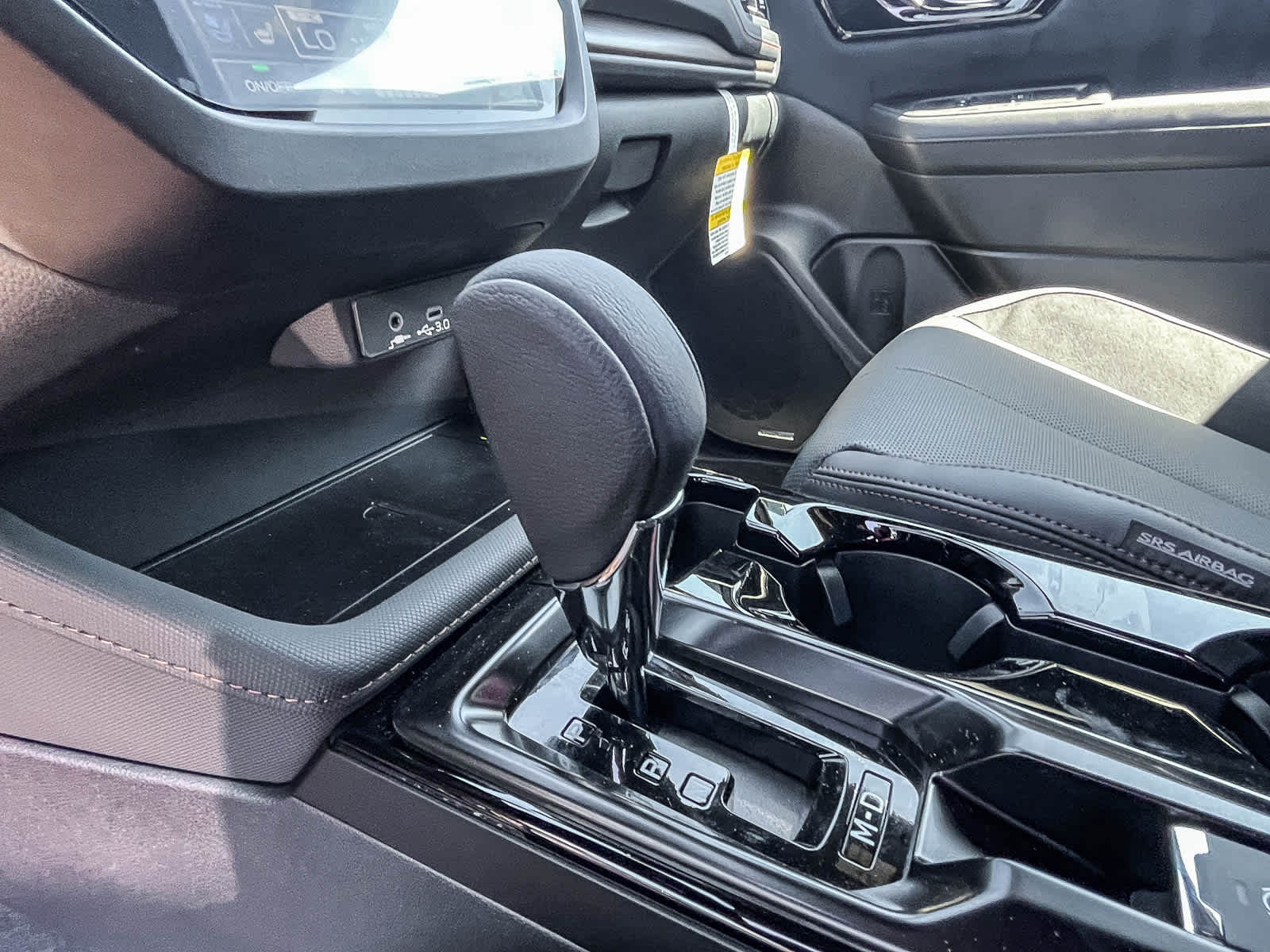 2026 Subaru Forester Touring - Photo 21