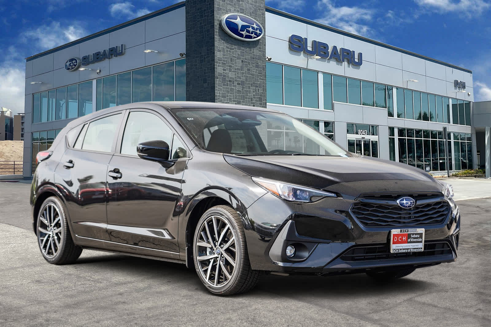 Thumbnail: 2025 Subaru Impreza - 5