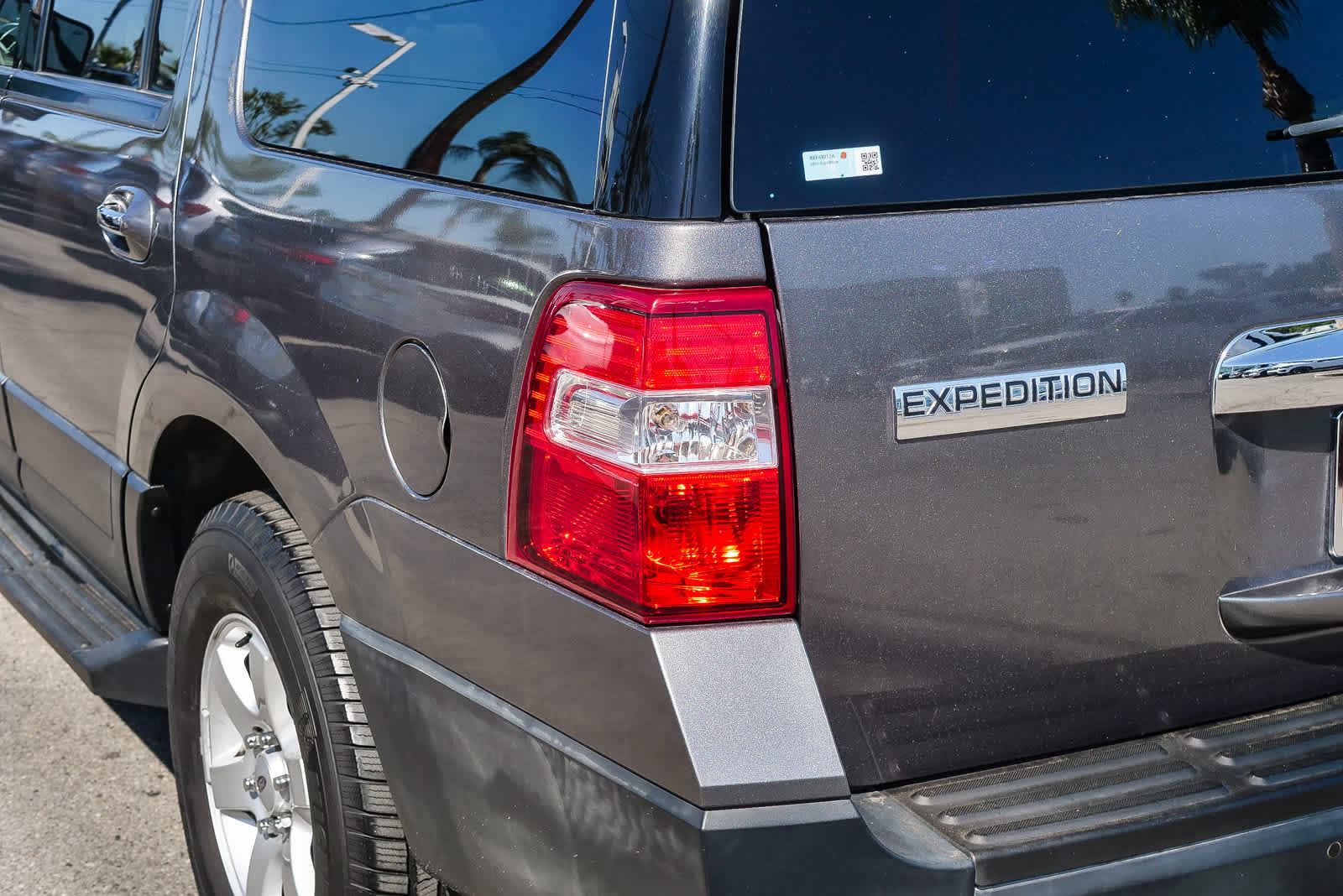 Thumbnail: 2011 Ford Expedition - 7