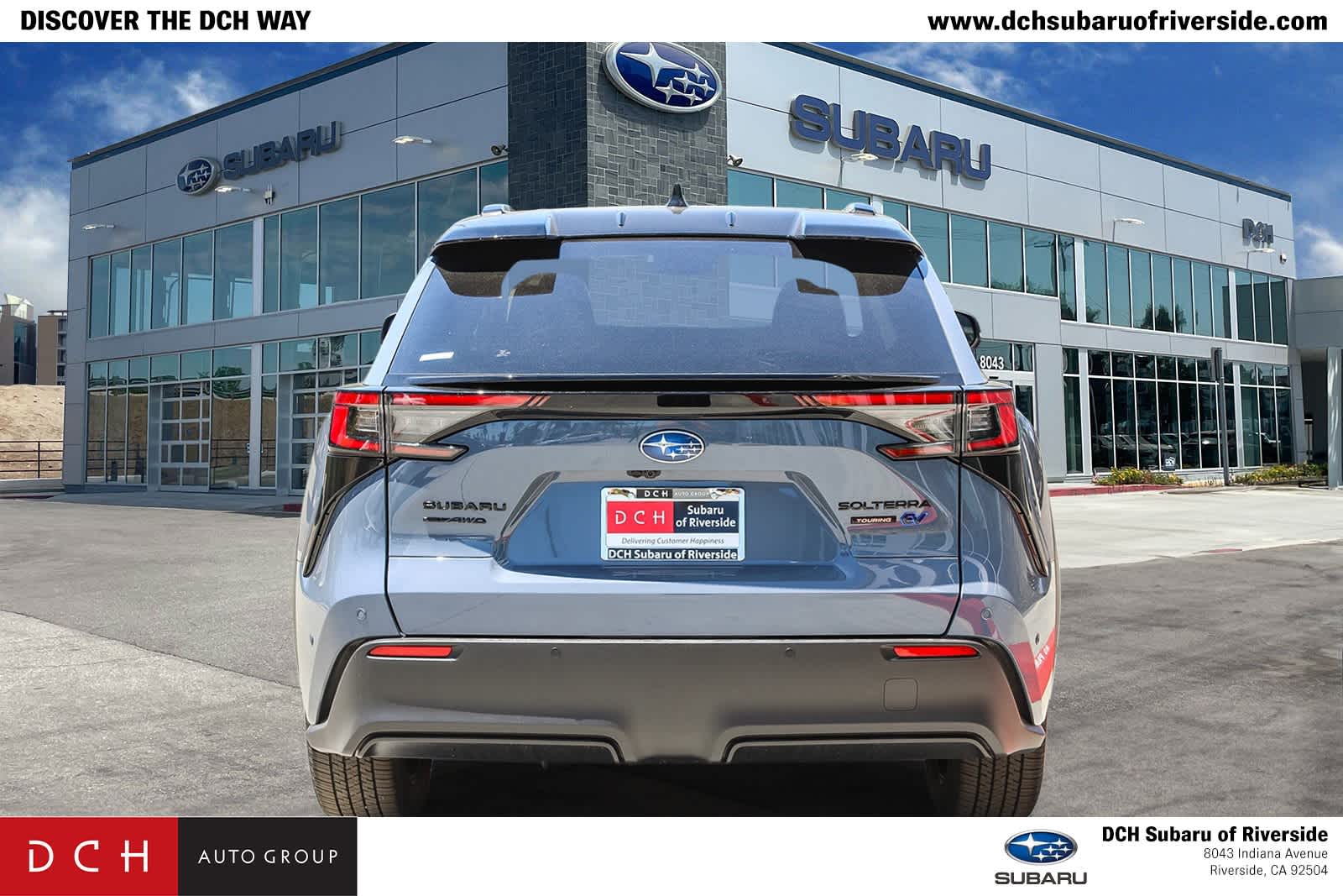 Thumbnail: 2025 Subaru Solterra - 5