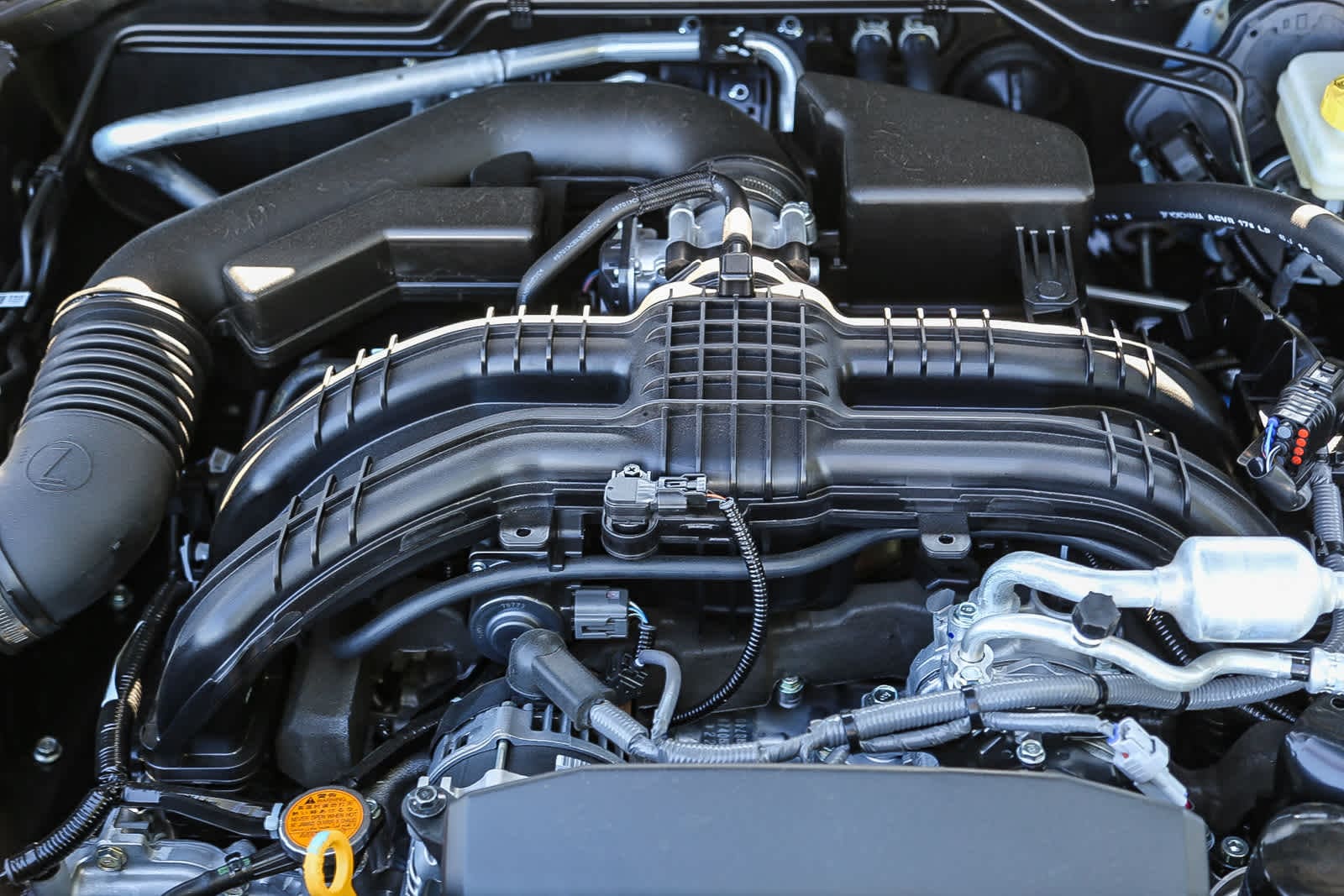 Thumbnail: 2025 Subaru Impreza - 13