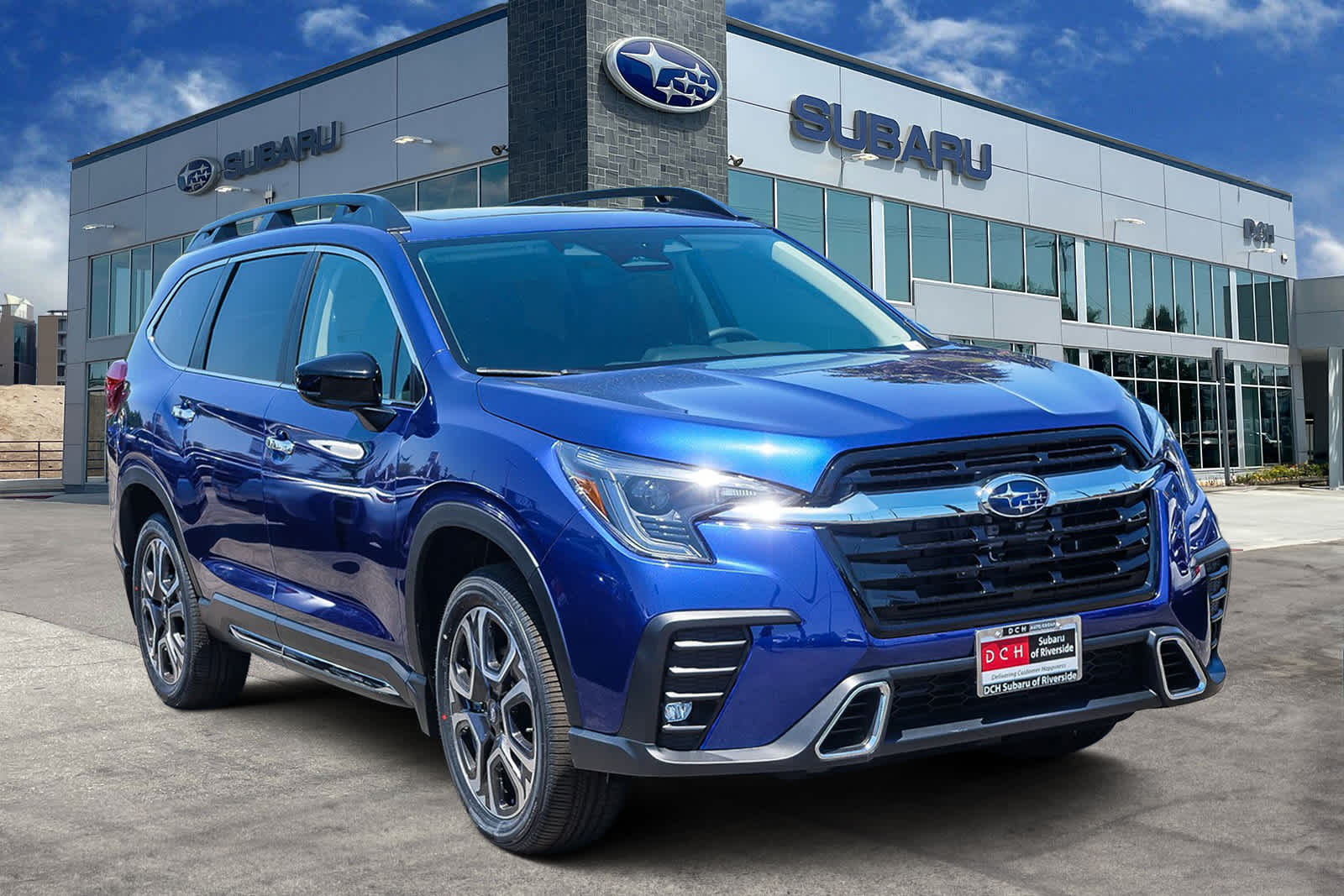 Thumbnail: 2026 Subaru Ascent - 3