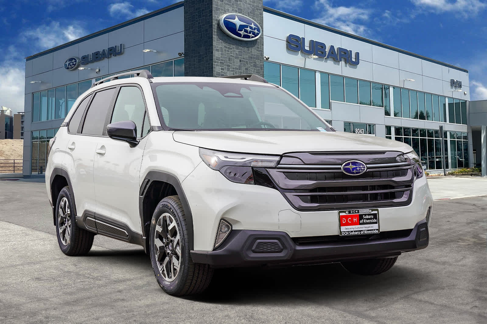 Thumbnail: 2026 Subaru Forester - 3