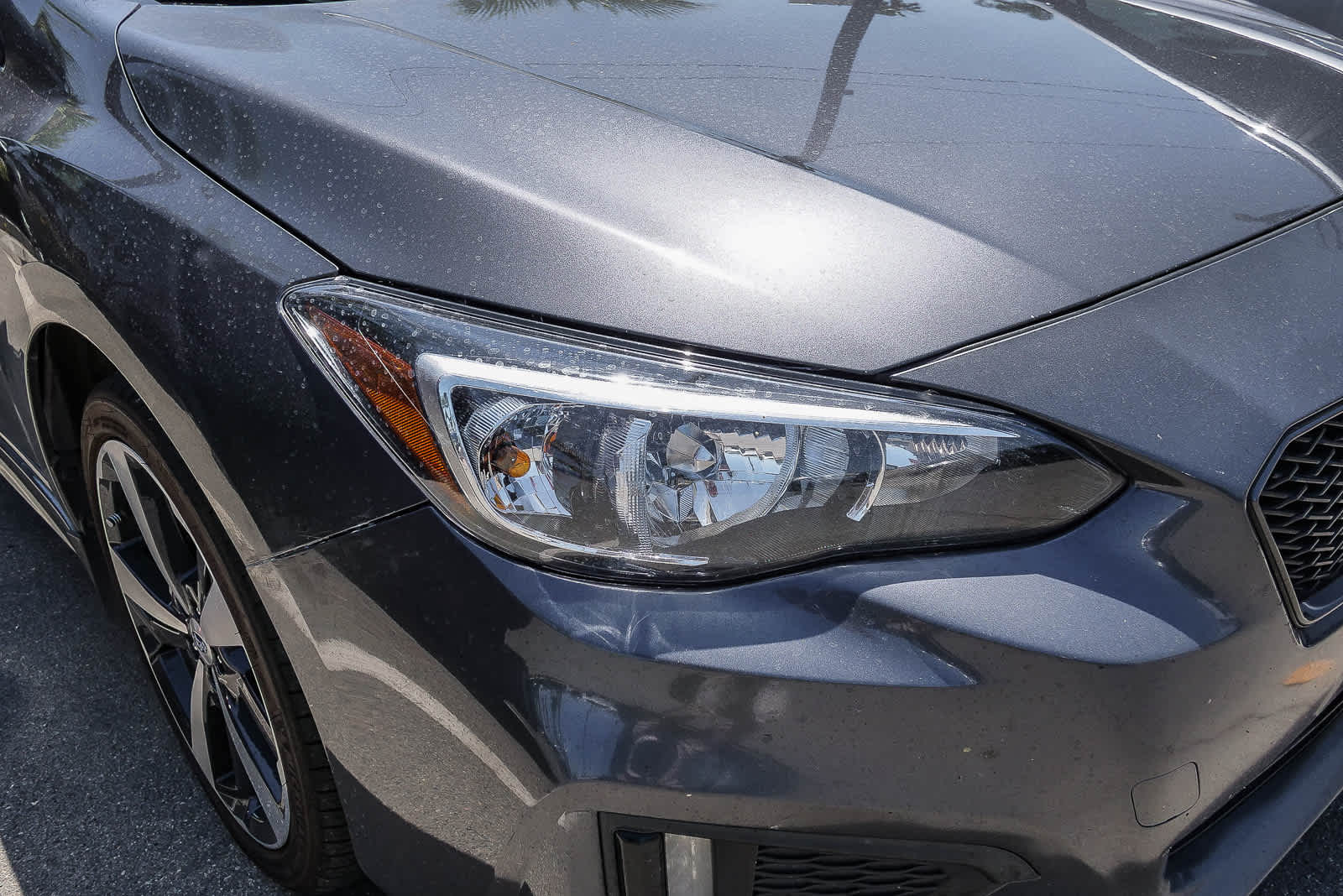 Thumbnail: 2018 Subaru Impreza - 6