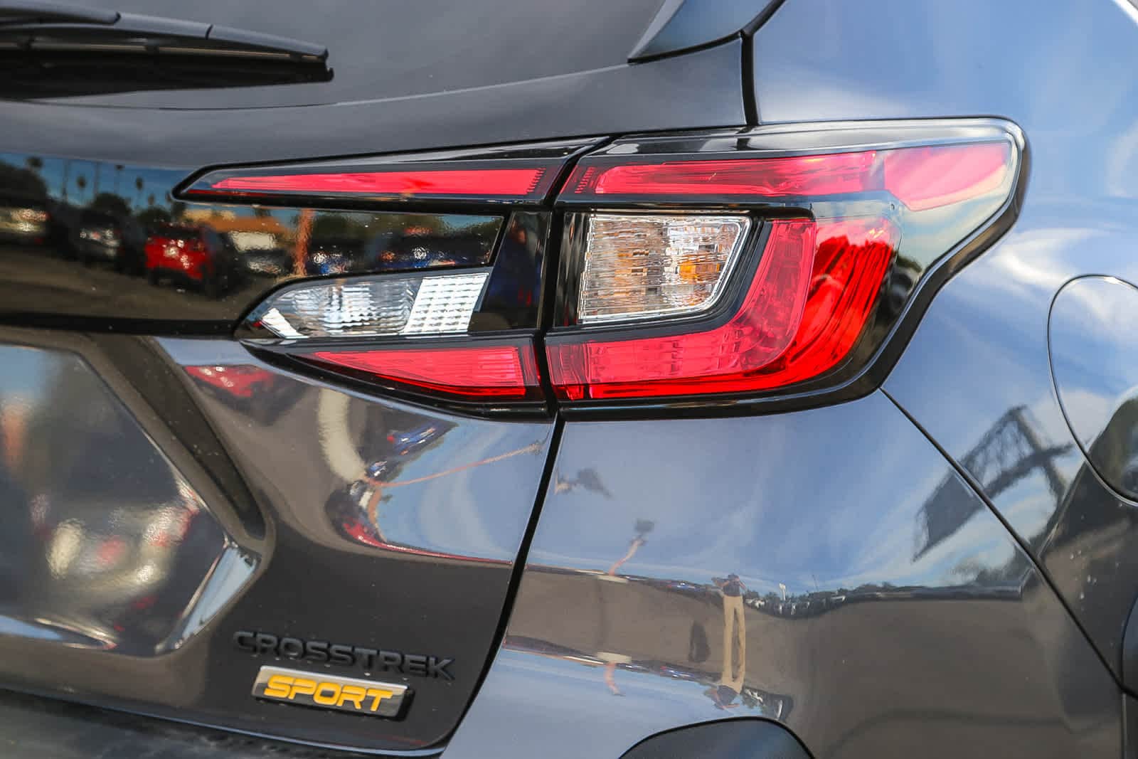 Thumbnail: 2026 Subaru Crosstrek - 9