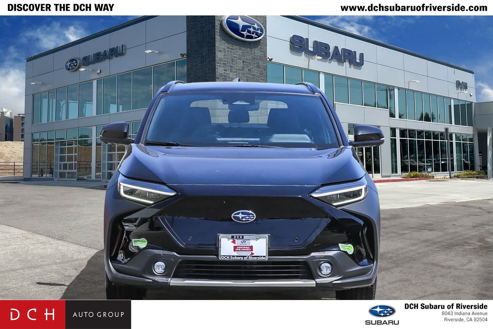 Thumbnail: 2023 Subaru Solterra - 2
