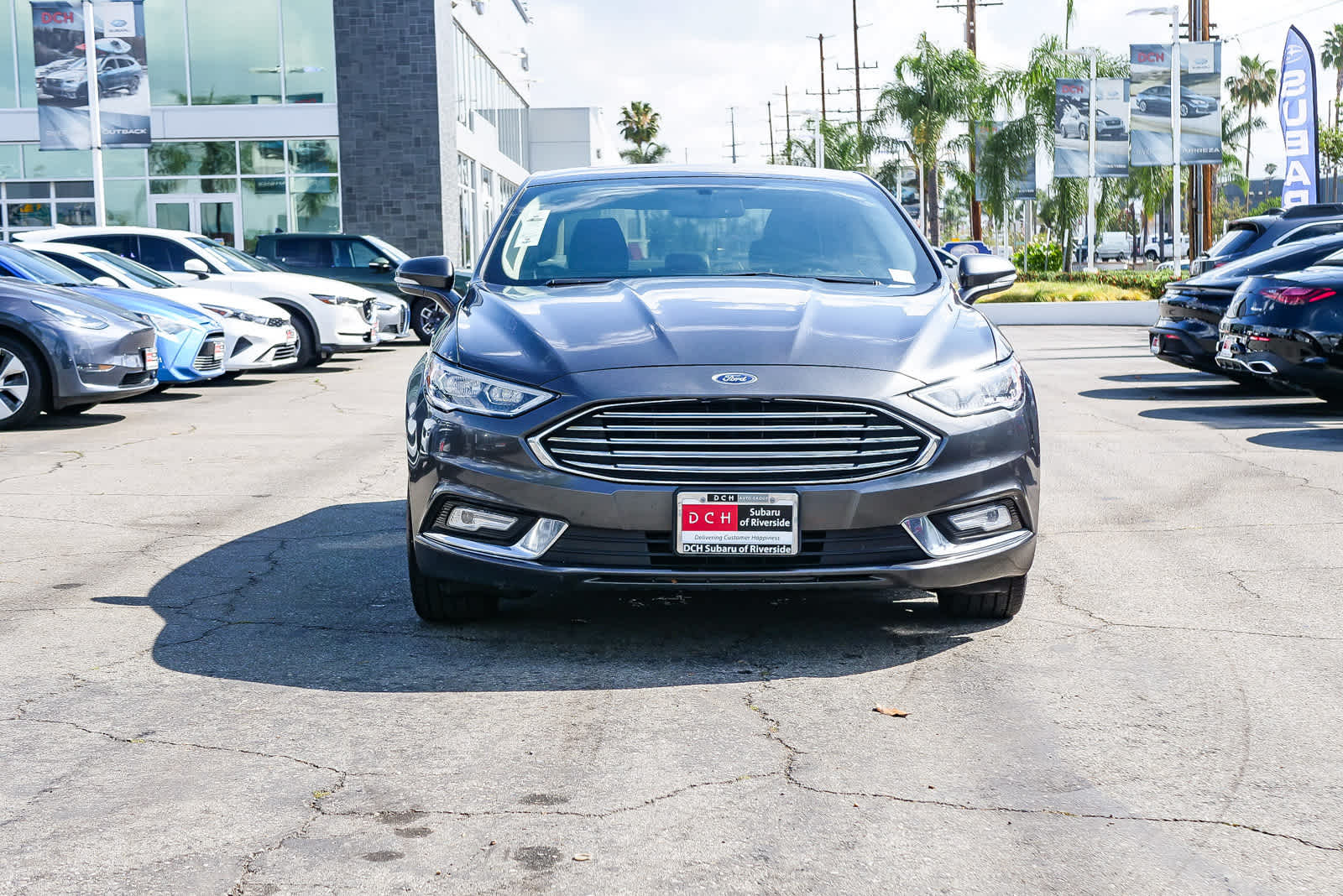 Thumbnail: 2017 Ford Fusion - 2