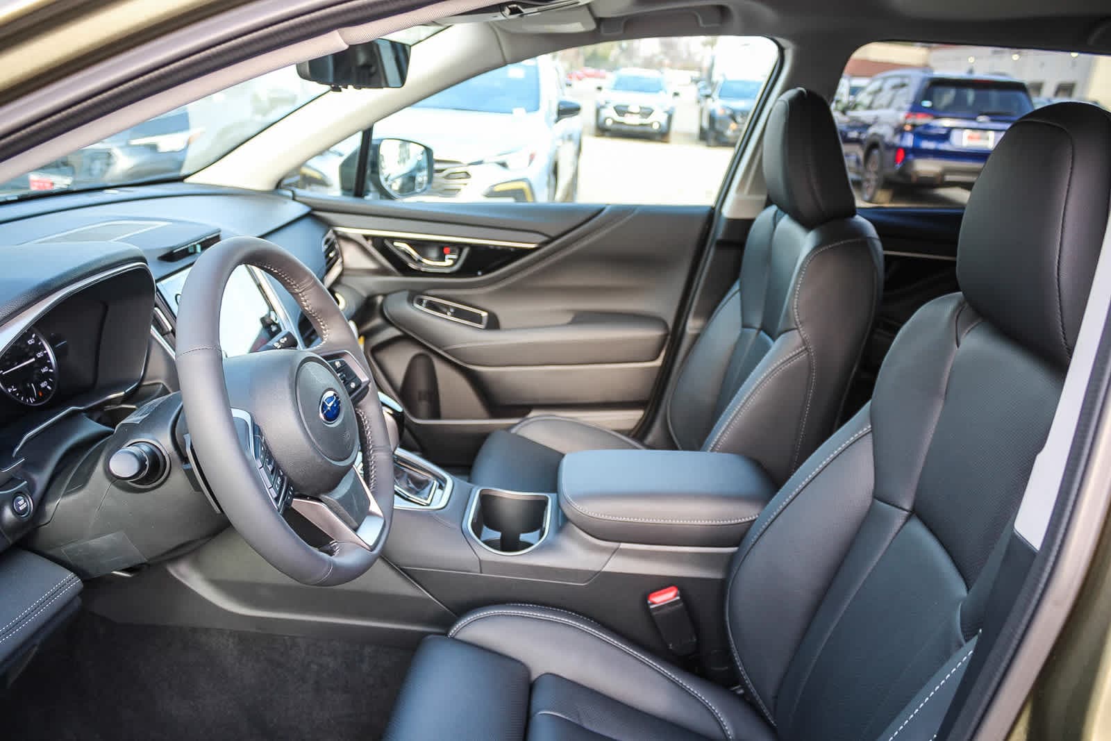 Thumbnail: 2025 Subaru Outback - 17