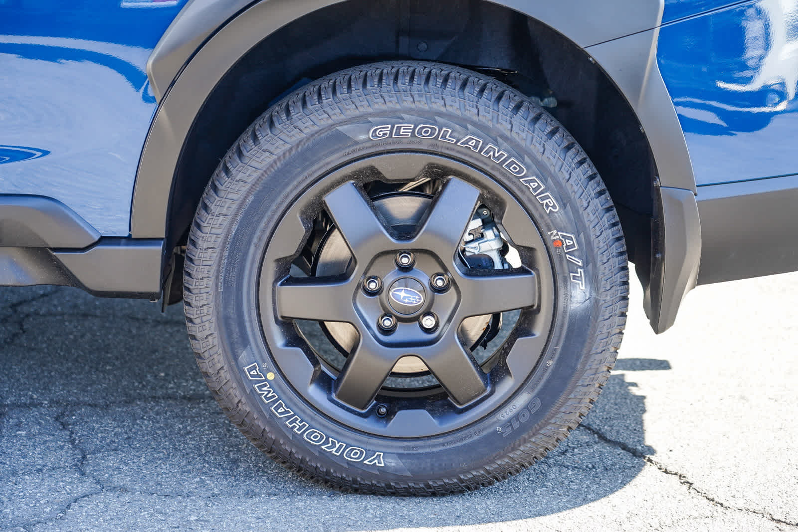 Thumbnail: 2025 Subaru Outback - 8