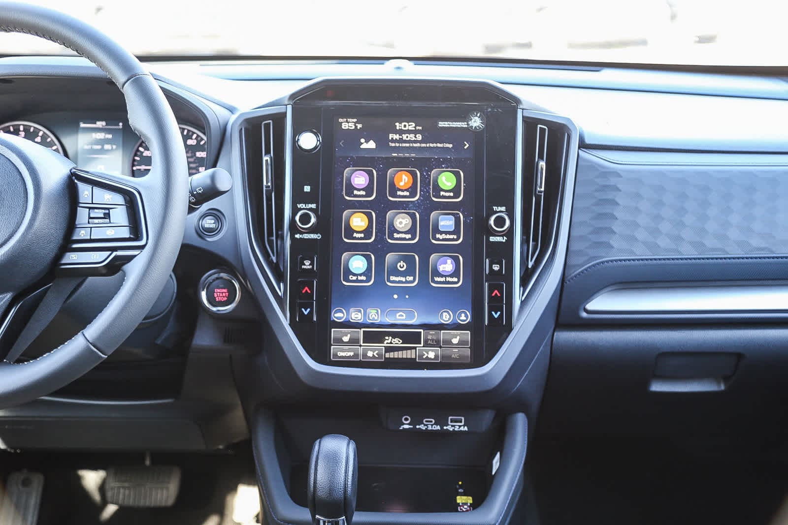 Thumbnail: 2026 Subaru Forester - 14