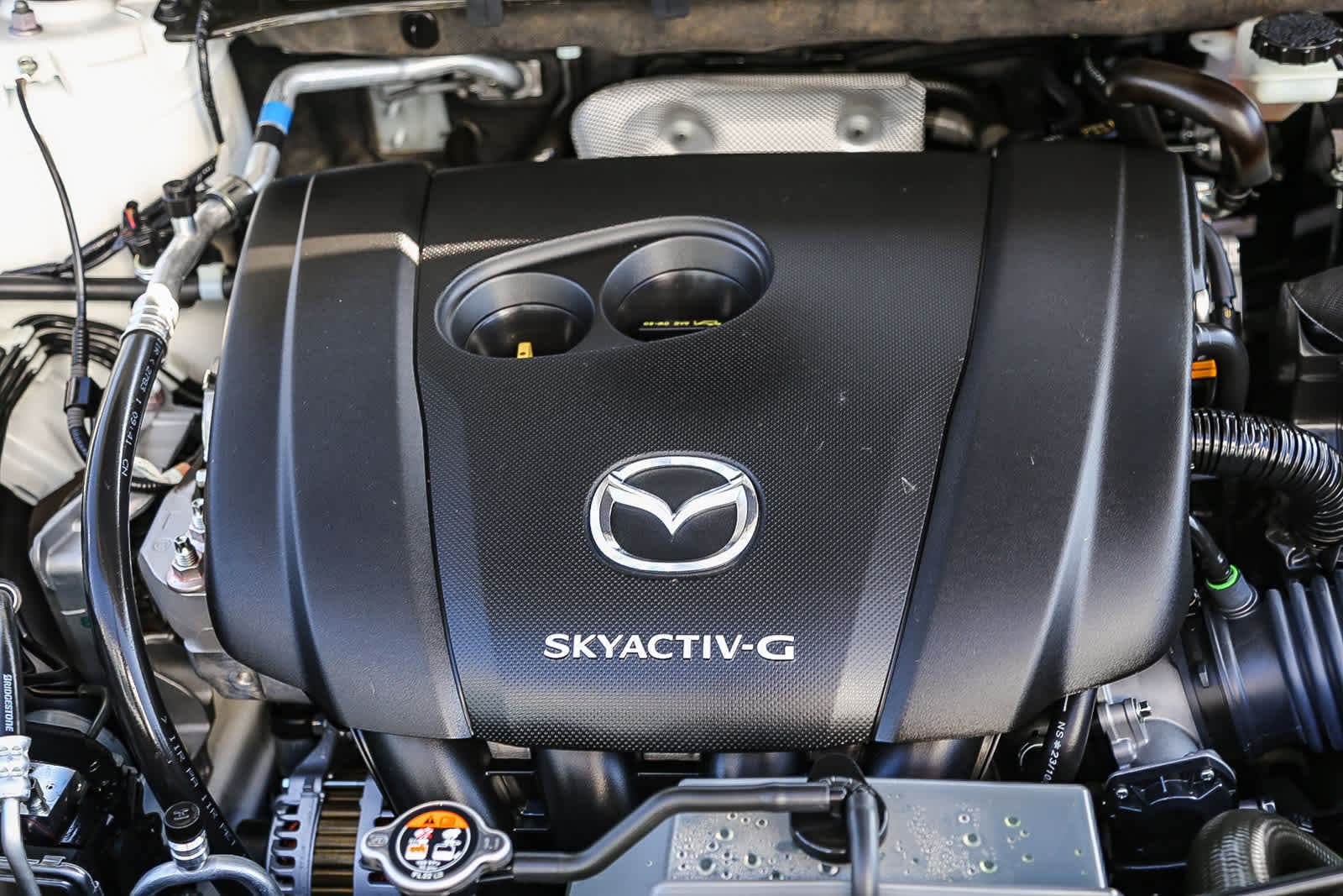 Thumbnail: 2024 Mazda CX-5 - 26