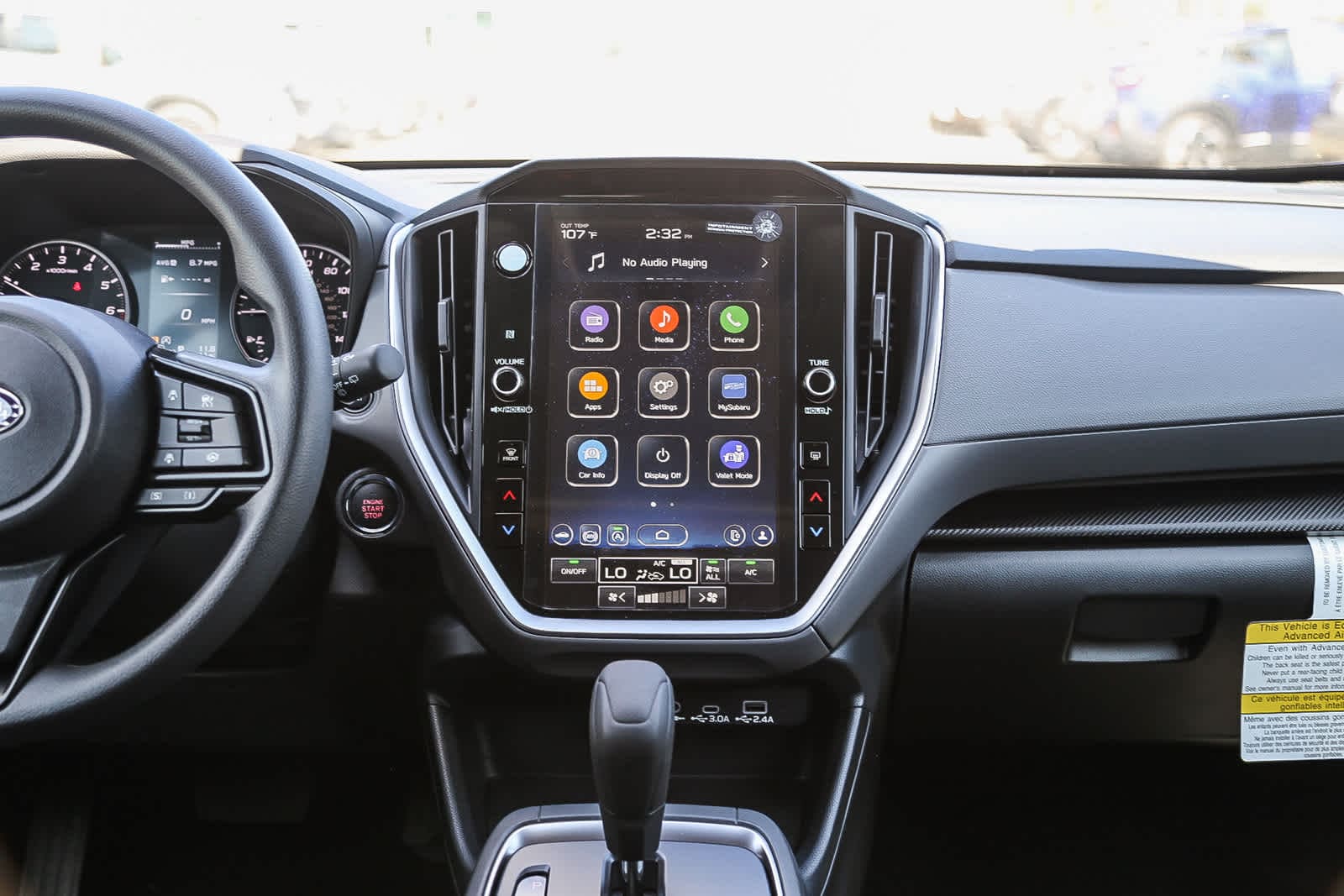 Thumbnail: 2025 Subaru Crosstrek - 14