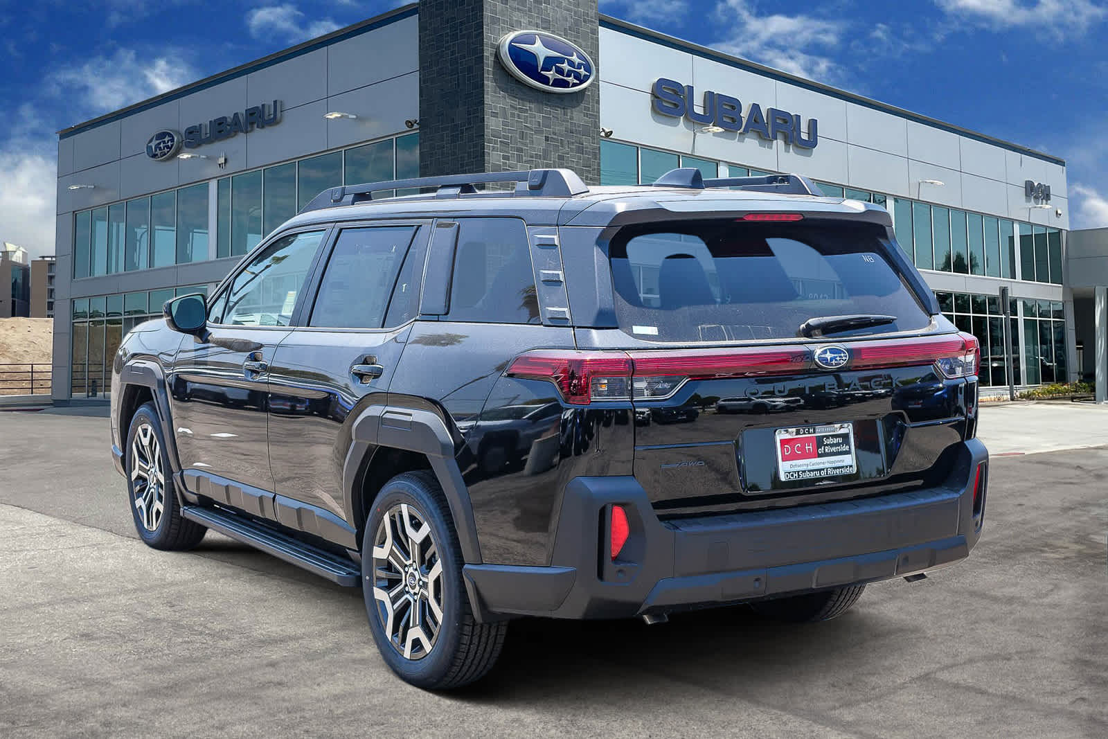 Thumbnail: 2026 Subaru Outback - 6