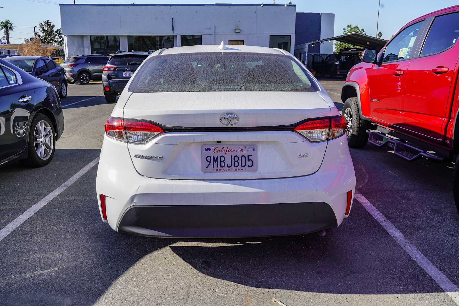 Thumbnail: 2024 Toyota Corolla - 13