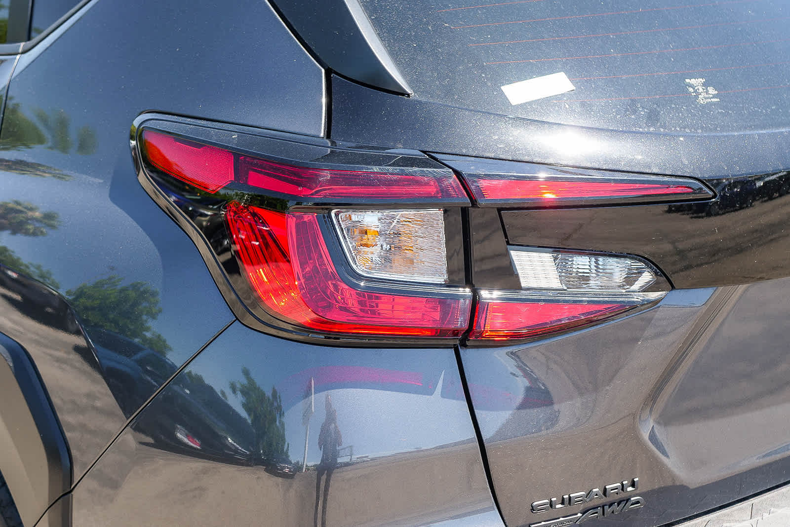 Thumbnail: 2026 Subaru Crosstrek - 7