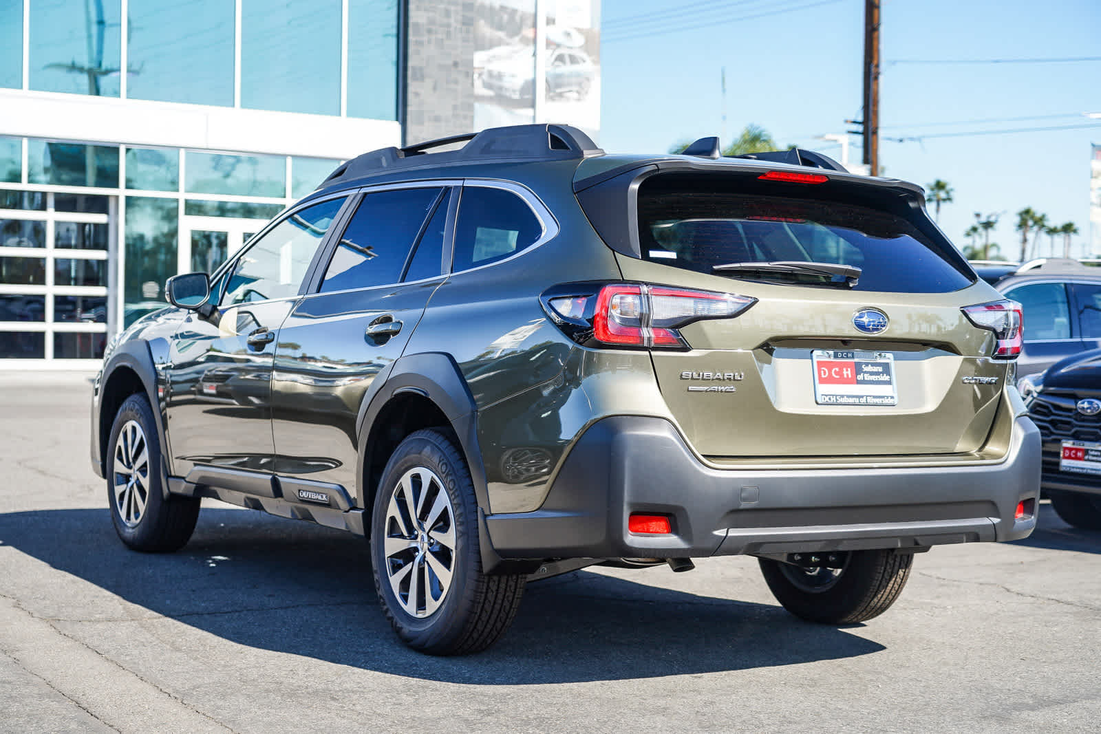 Thumbnail: 2025 Subaru Outback - 8