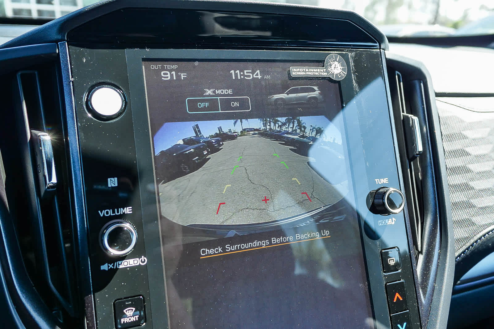 Thumbnail: 2026 Subaru Forester - 26