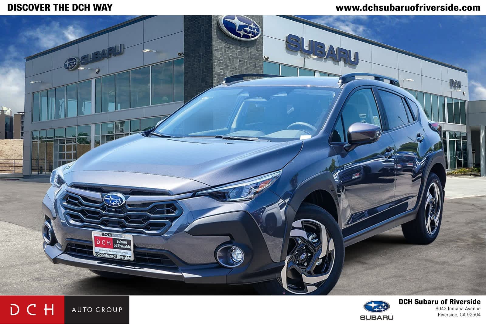 Thumbnail: 2026 Subaru Crosstrek - 1