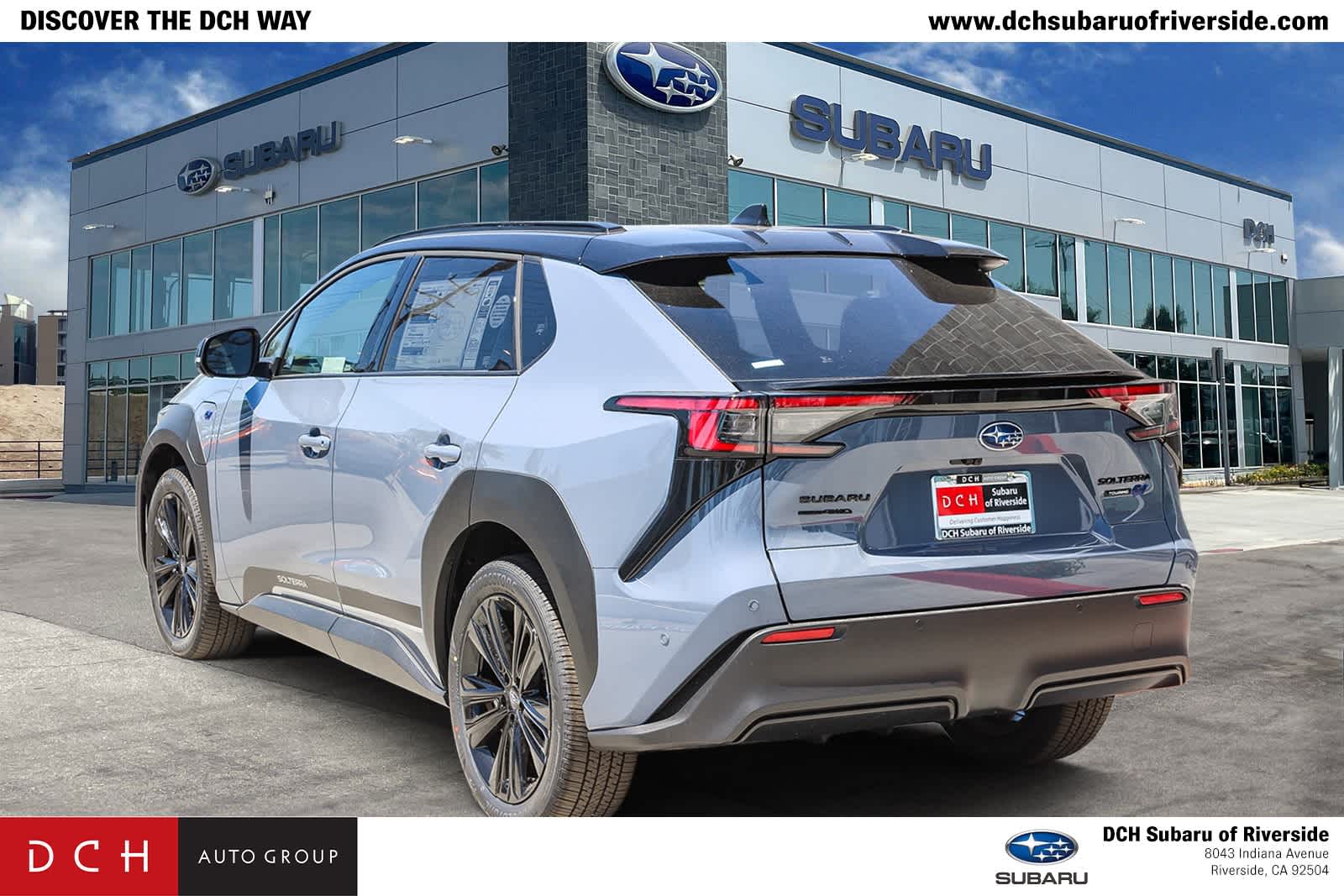 Thumbnail: 2025 Subaru Solterra - 6