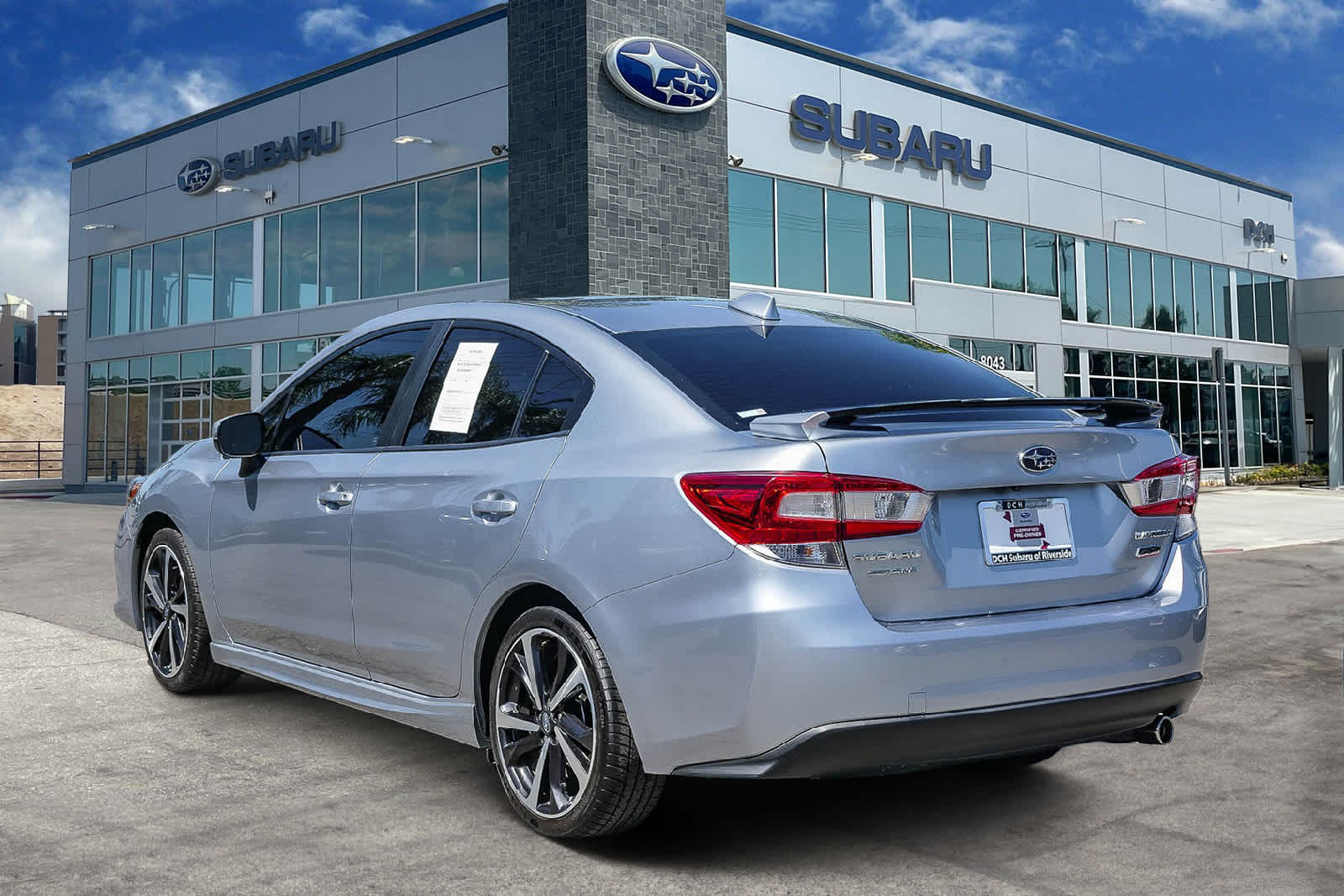 Thumbnail: 2023 Subaru Impreza - 6