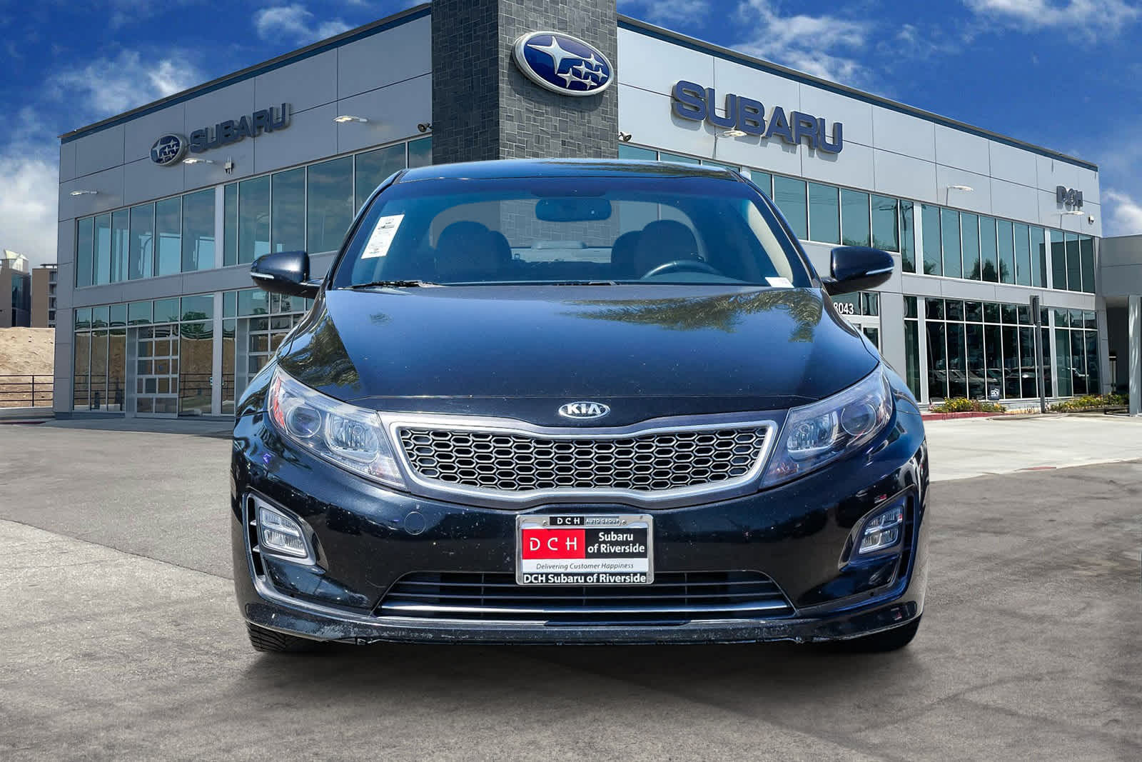 Thumbnail: 2014 Kia Optima - 2