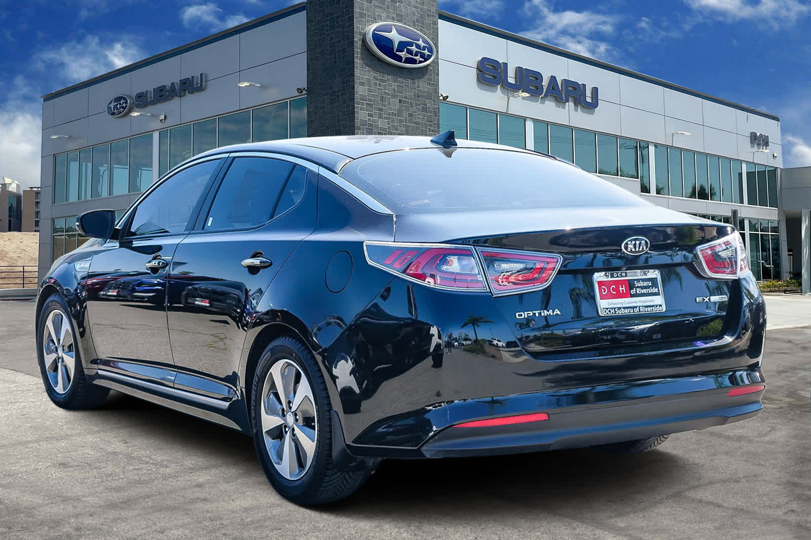 Thumbnail: 2014 Kia Optima - 6