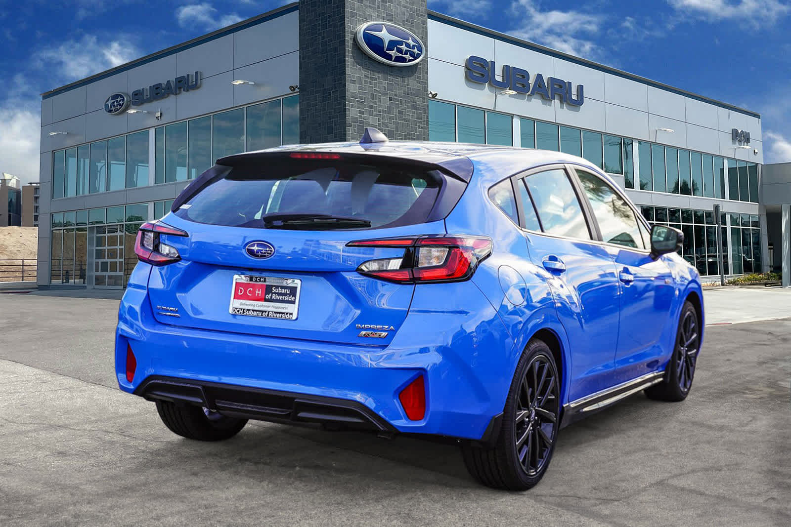 Thumbnail: 2025 Subaru Impreza - 4