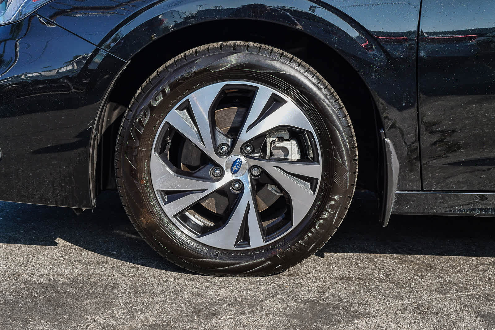 Thumbnail: 2025 Subaru Legacy - 9