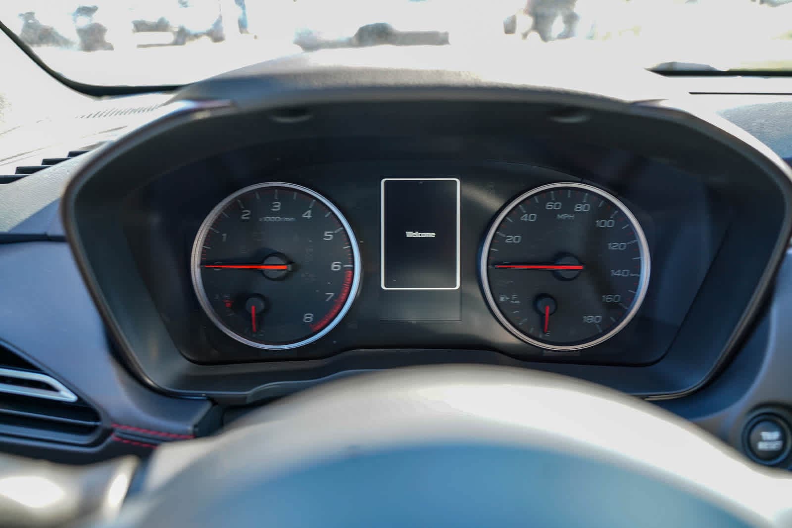 Thumbnail: 2025 Subaru WRX - 25