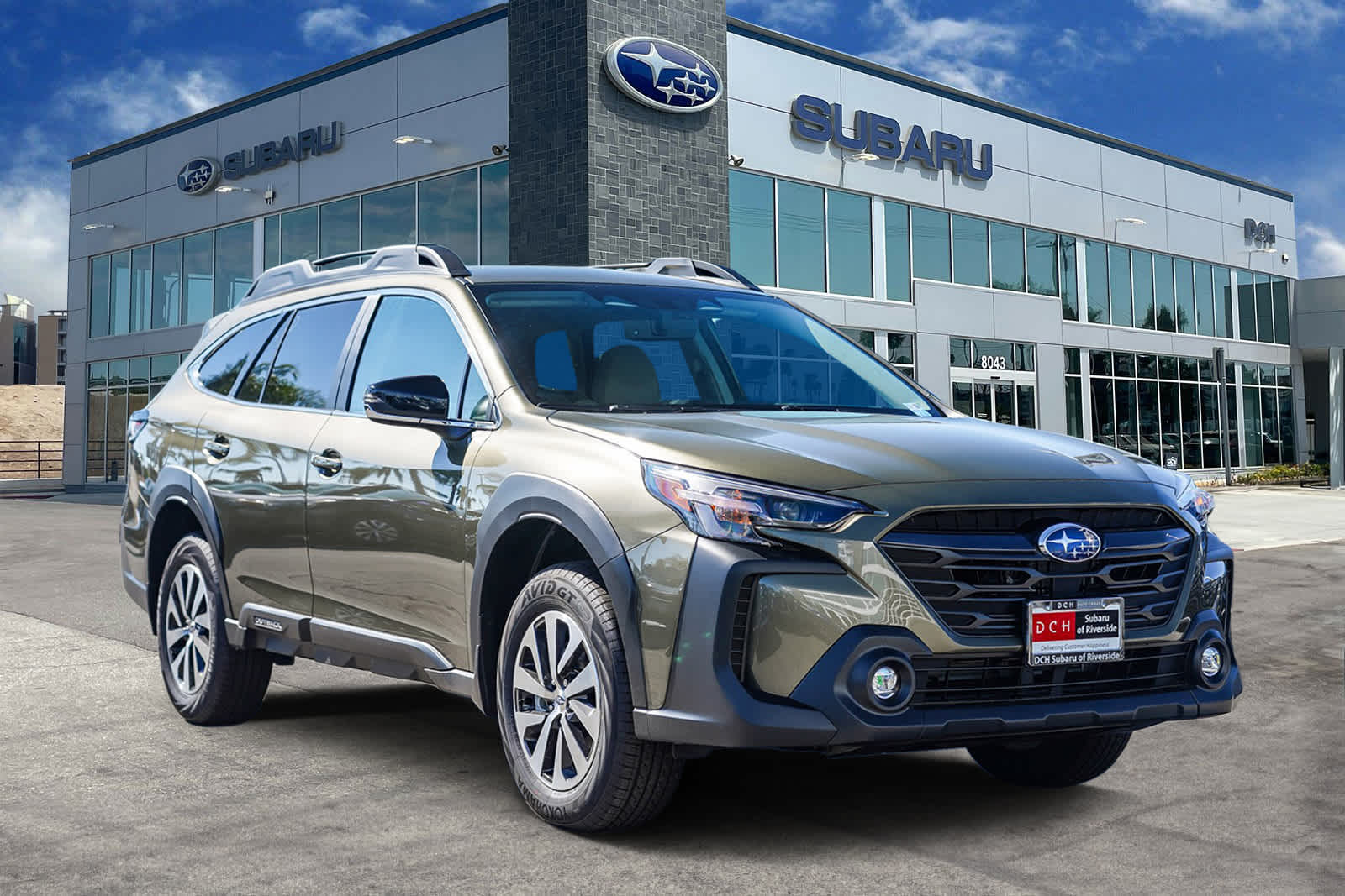 Thumbnail: 2025 Subaru Outback - 5