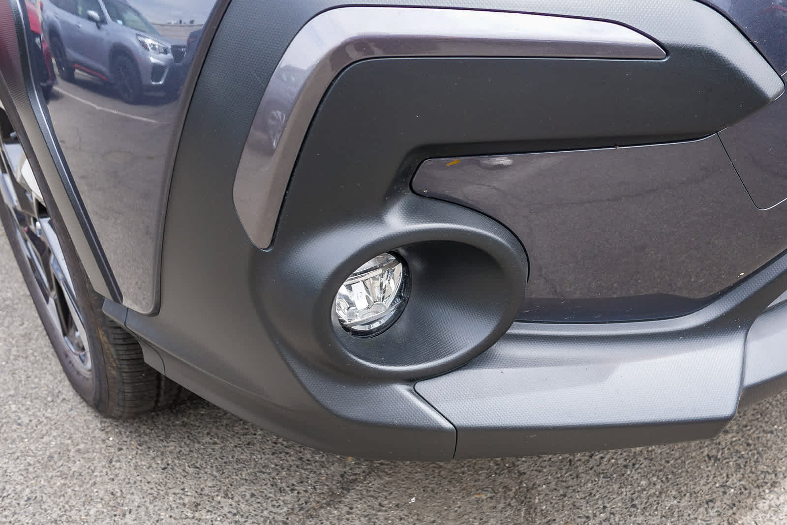 Thumbnail: 2025 Subaru Crosstrek - 8