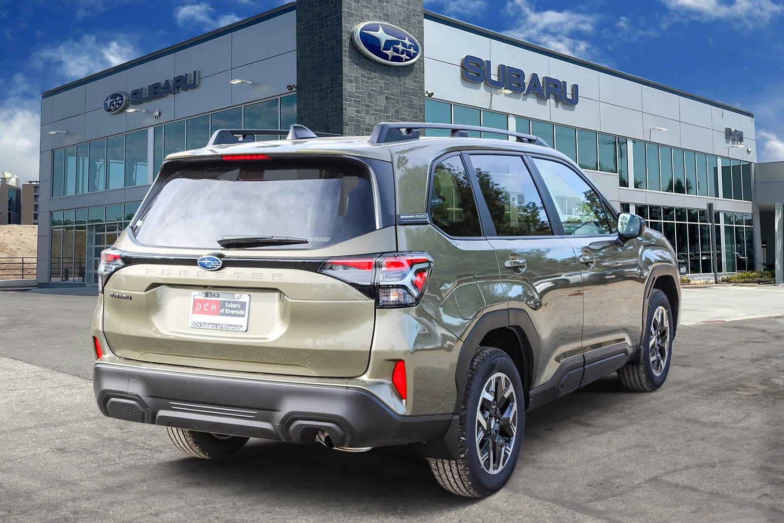 Thumbnail: 2025 Subaru Forester - 6