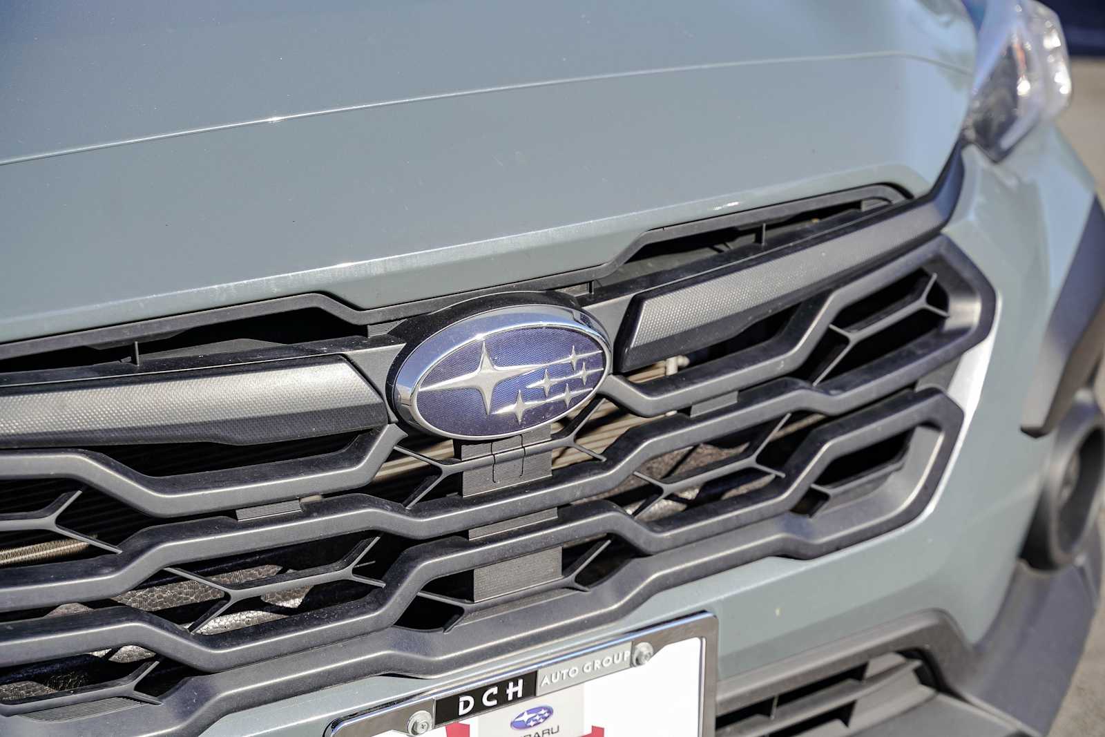 Thumbnail: 2024 Subaru Crosstrek - 4