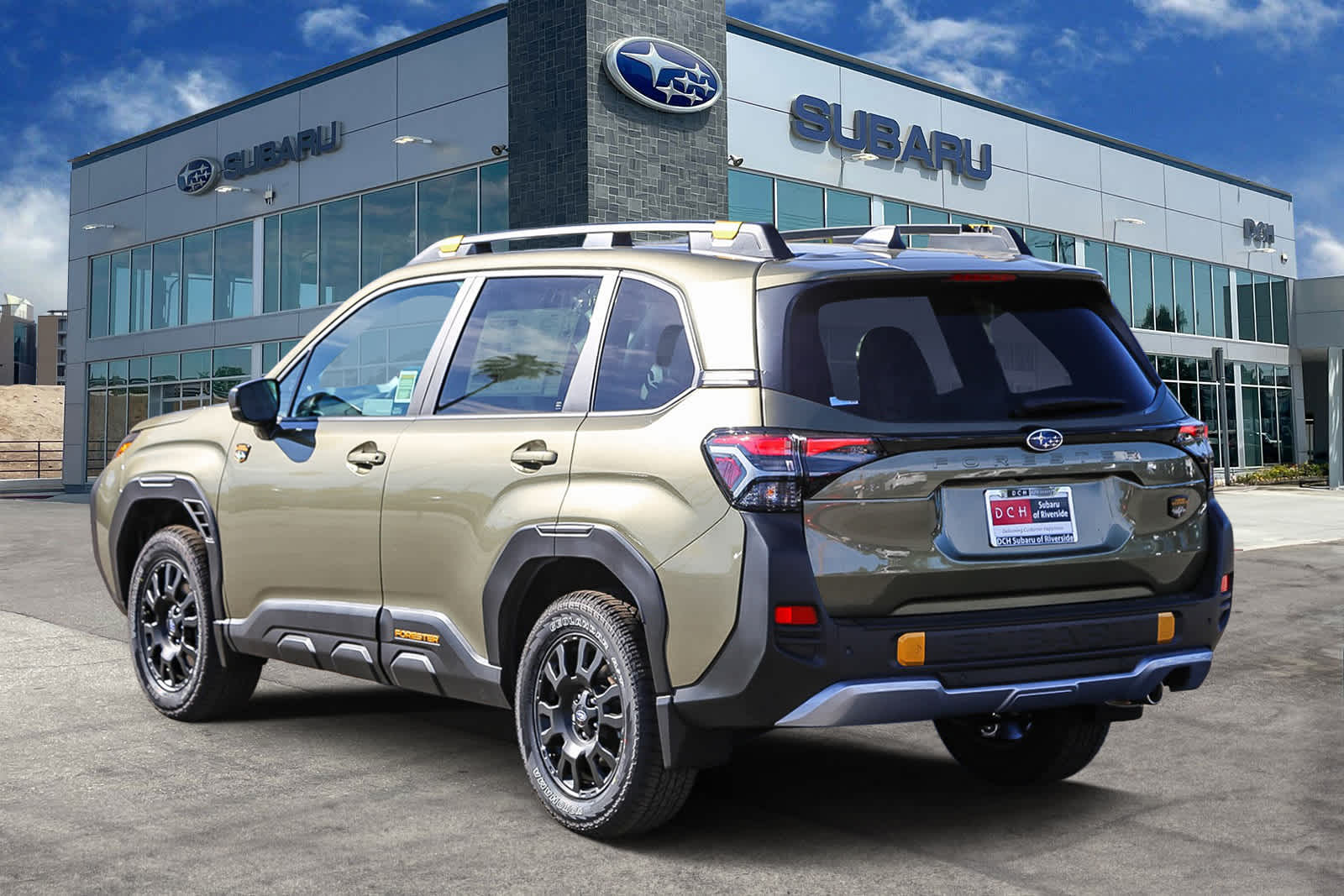 Thumbnail: 2026 Subaru Forester - 6