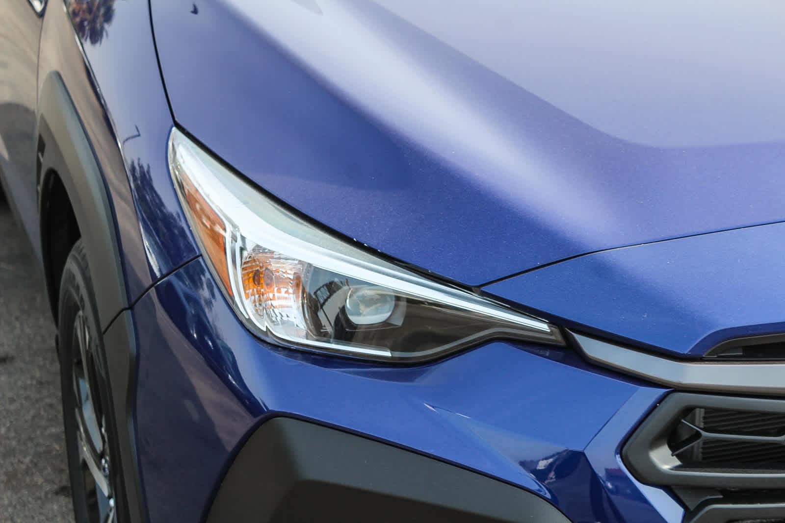 Thumbnail: 2025 Subaru Crosstrek - 7