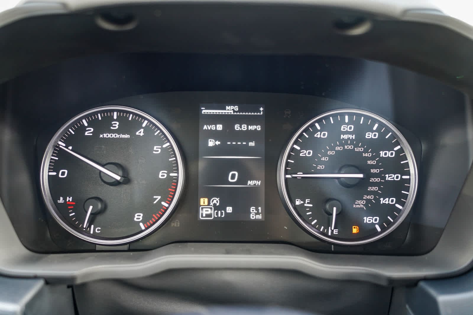 Thumbnail: 2025 Subaru Impreza - 24