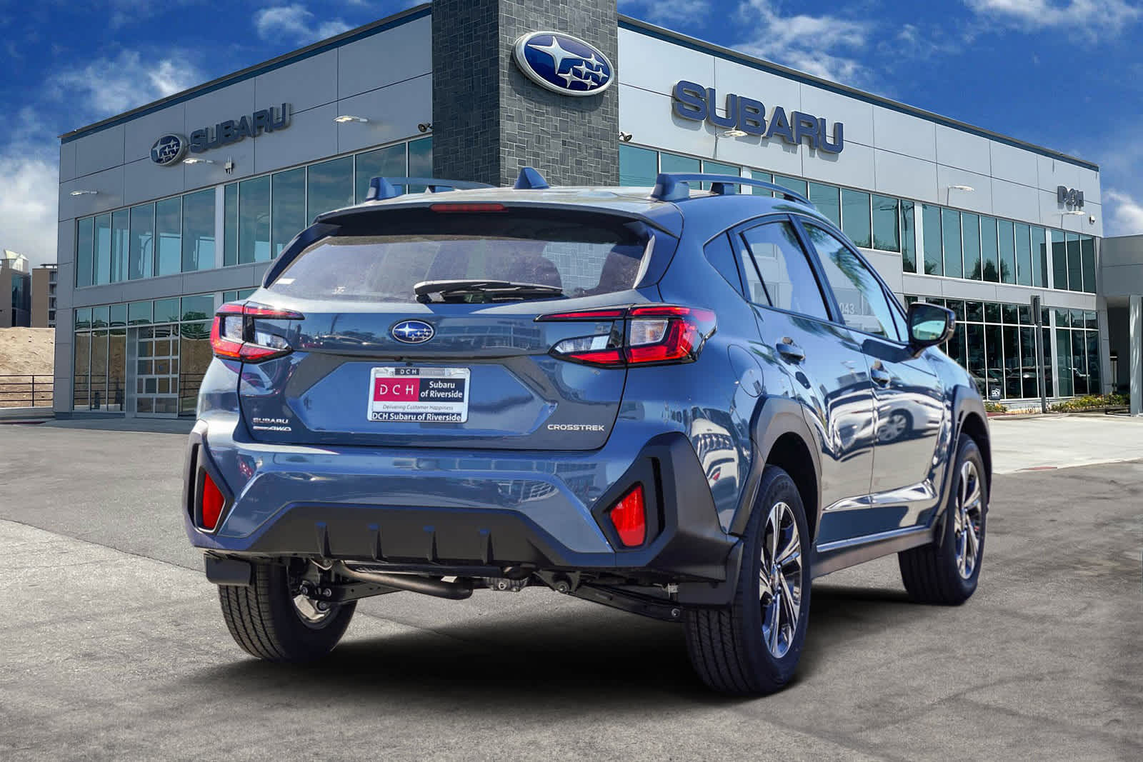 Thumbnail: 2025 Subaru Crosstrek - 4