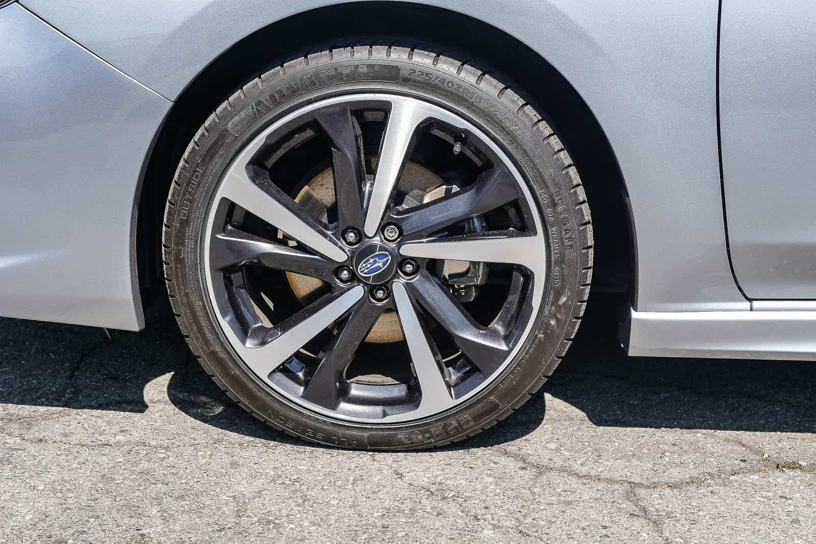 Thumbnail: 2023 Subaru Impreza - 9