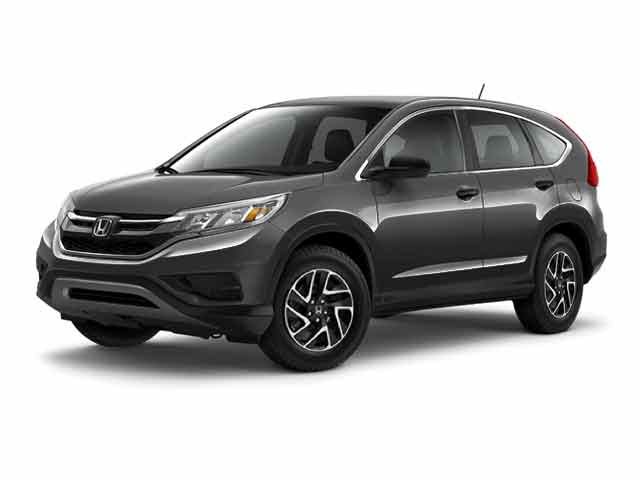2016 Honda CR-V SE 2WD's photo