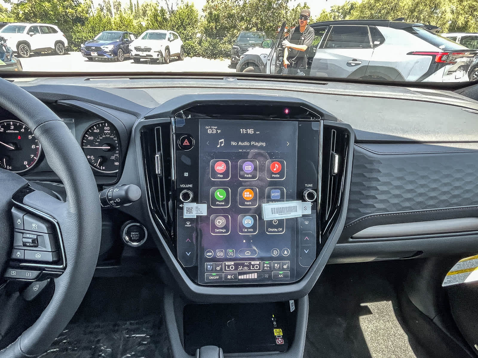 2026 Subaru Forester Touring - Photo 15