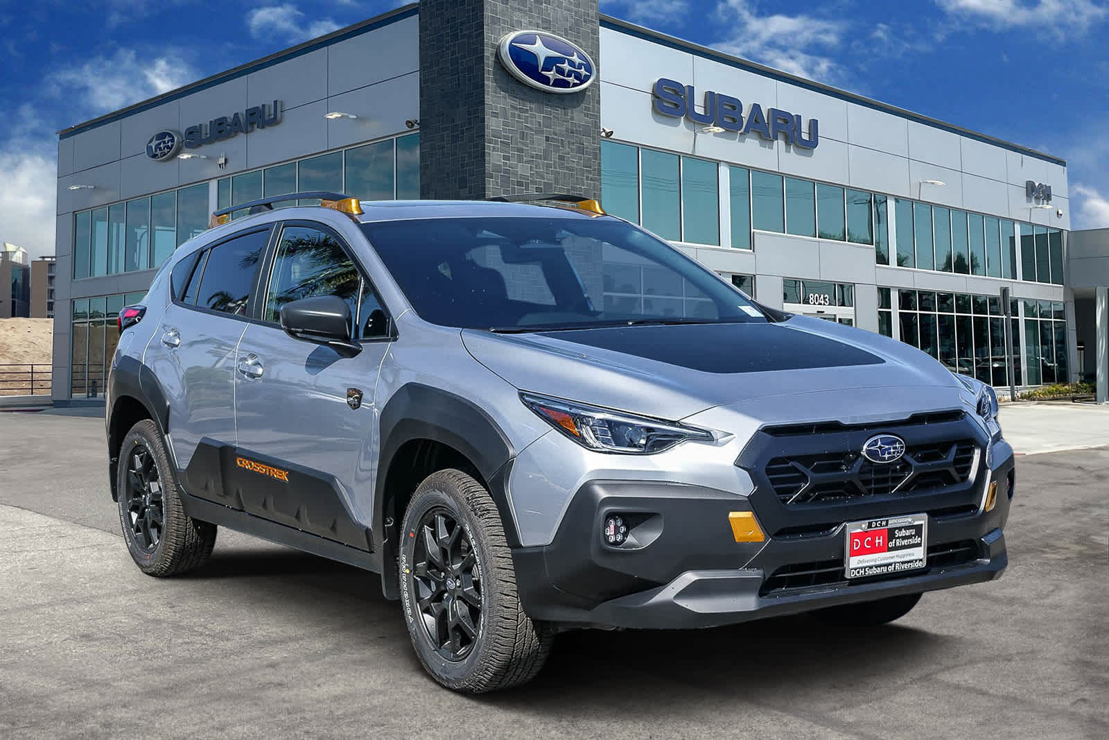 Thumbnail: 2026 Subaru Crosstrek - 3
