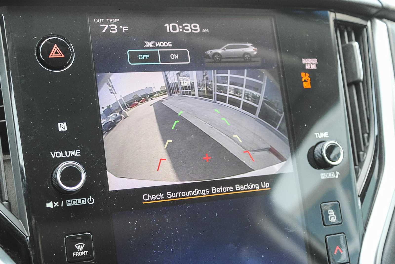 Thumbnail: 2025 Subaru Ascent - 22