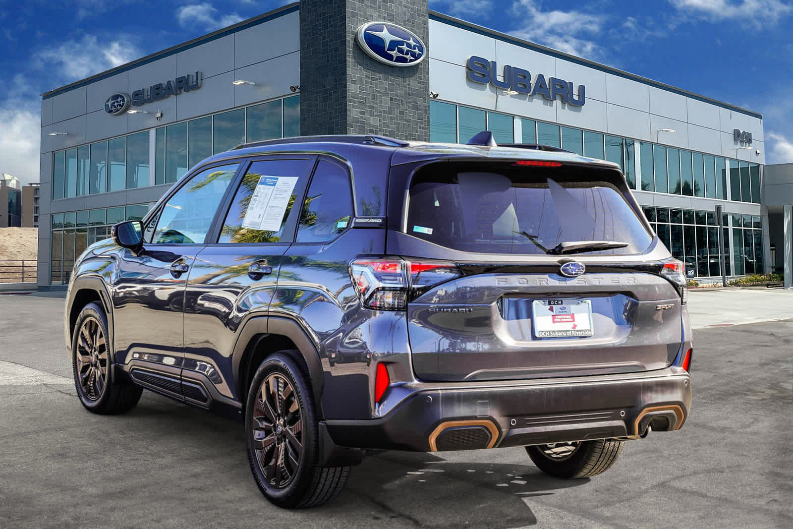 Thumbnail: 2025 Subaru Forester - 6