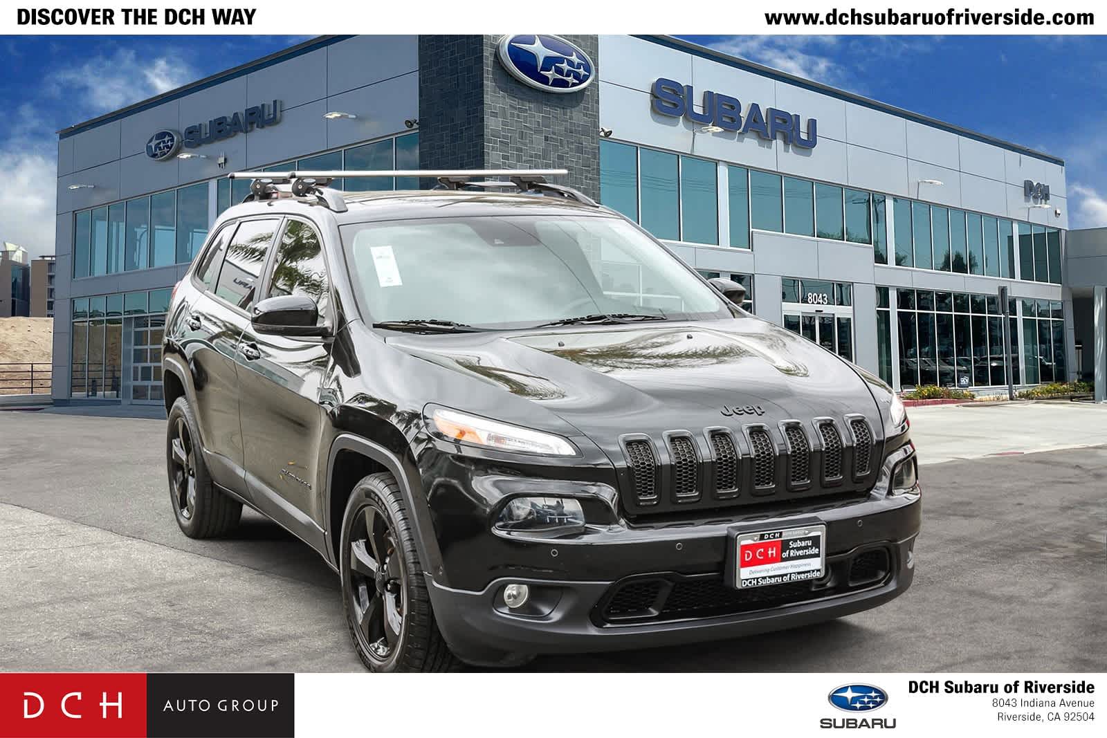 Thumbnail: 2016 Jeep Cherokee - 3