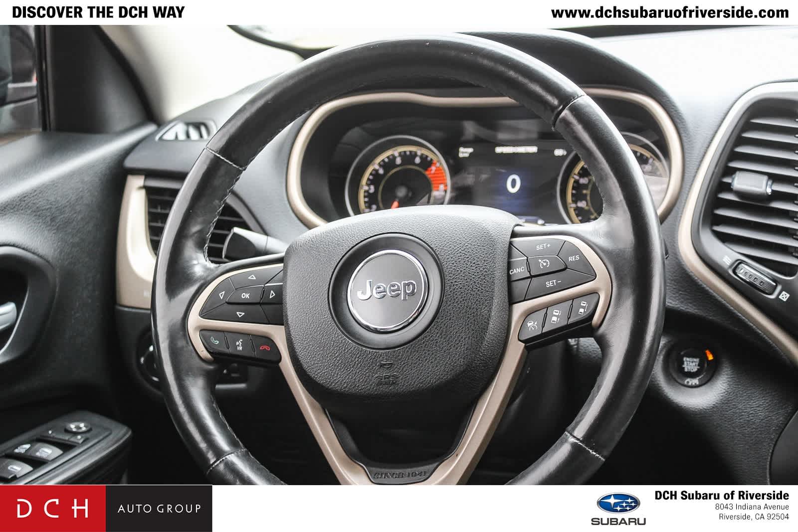 Thumbnail: 2016 Jeep Cherokee - 15