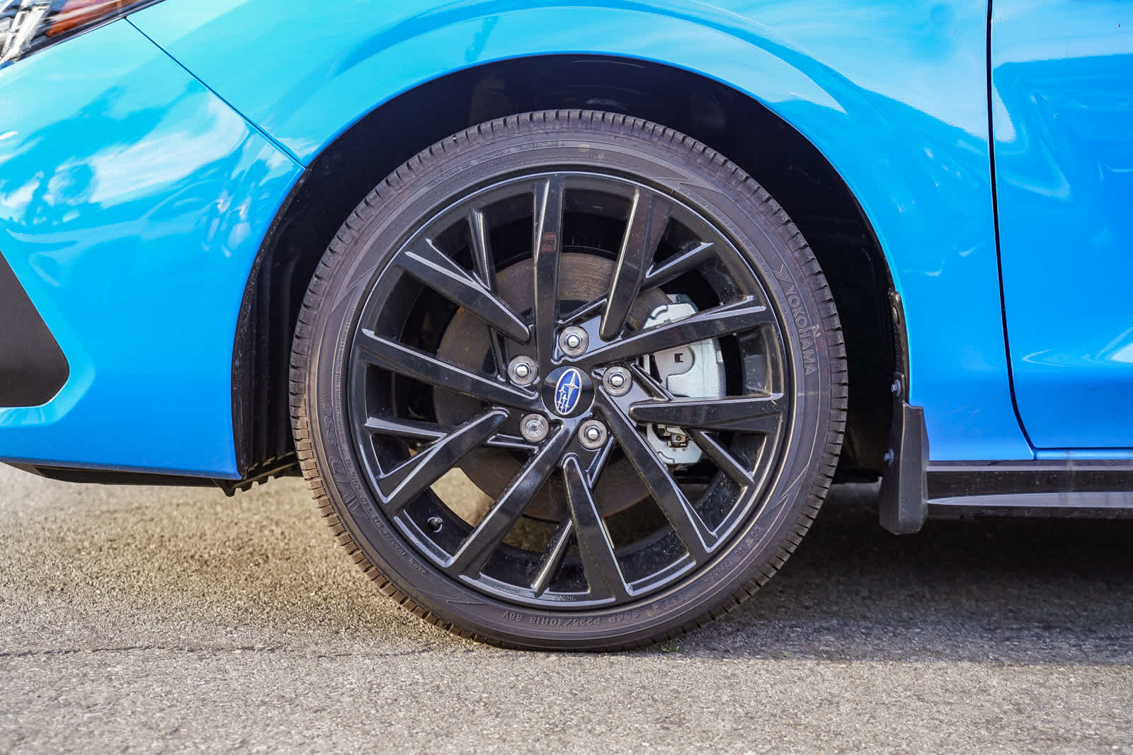 Thumbnail: 2025 Subaru Impreza - 9