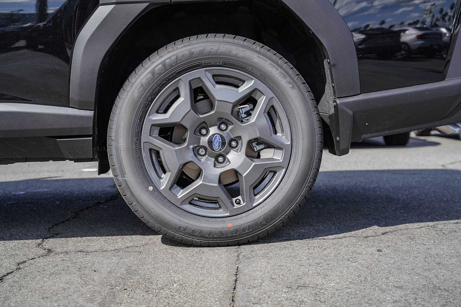 Thumbnail: 2026 Subaru Outback - 8