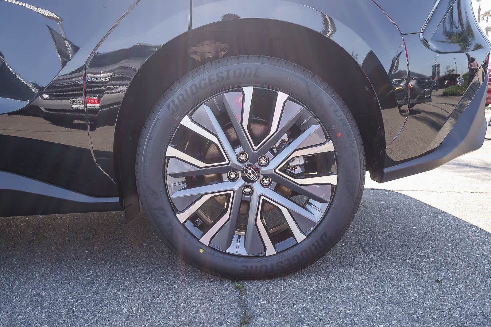 Thumbnail: 2026 Subaru Solterra - 8