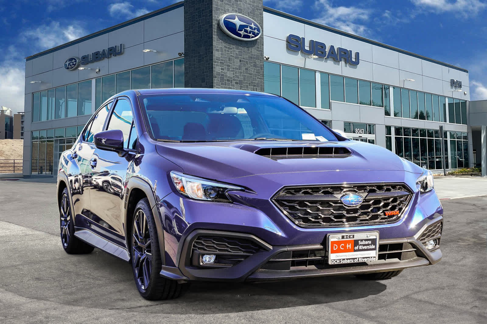 Thumbnail: 2025 Subaru WRX - 3